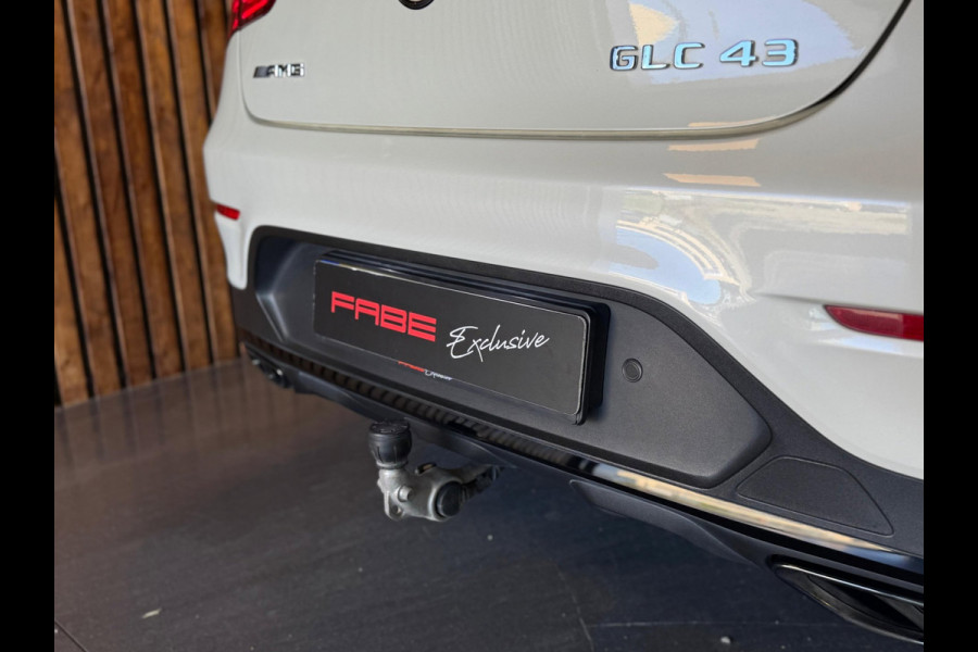 Mercedes-Benz GLC Coupé AMG 43 4MATIC Premium Plus / Burmester / HUD / 360 Camera / Memory / Designo / Carbon / Trekhaak