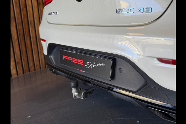 Mercedes-Benz GLC Coupé AMG 43 4MATIC Premium Plus / Burmester / HUD / 360 Camera / Memory / Designo / Carbon / Trekhaak