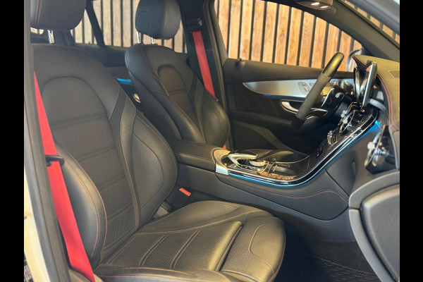 Mercedes-Benz GLC Coupé AMG 43 4MATIC Premium Plus / Burmester / HUD / 360 Camera / Memory / Designo / Carbon / Trekhaak