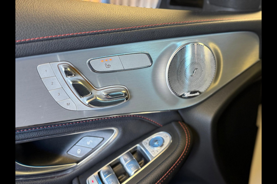 Mercedes-Benz GLC Coupé AMG 43 4MATIC Premium Plus / Burmester / HUD / 360 Camera / Memory / Designo / Carbon / Trekhaak