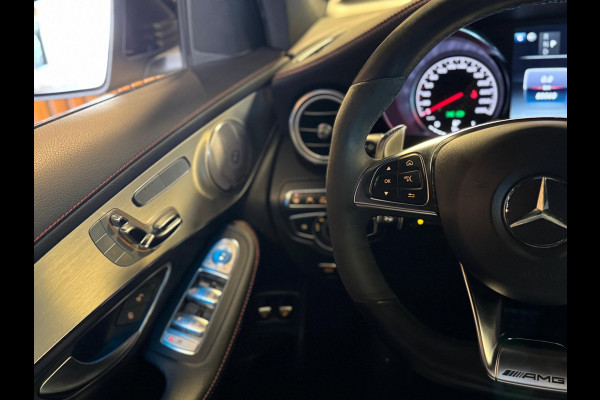 Mercedes-Benz GLC Coupé AMG 43 4MATIC Premium Plus / Burmester / HUD / 360 Camera / Memory / Designo / Carbon / Trekhaak