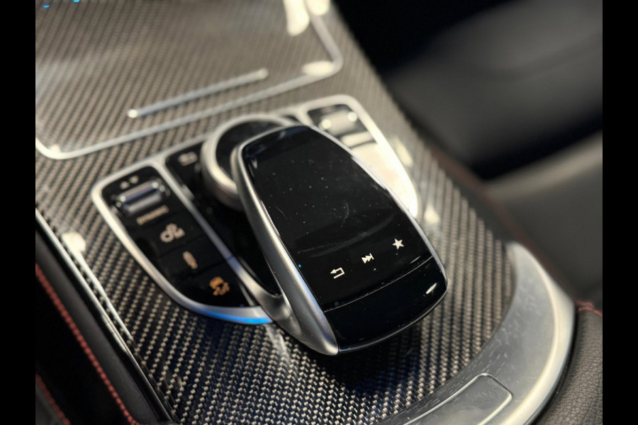 Mercedes-Benz GLC Coupé AMG 43 4MATIC Premium Plus / Burmester / HUD / 360 Camera / Memory / Designo / Carbon / Trekhaak