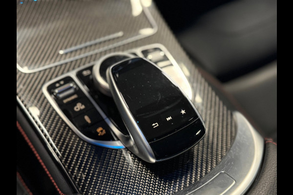 Mercedes-Benz GLC Coupé AMG 43 4MATIC Premium Plus / Burmester / HUD / 360 Camera / Memory / Designo / Carbon / Trekhaak