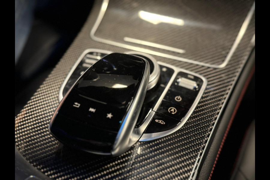 Mercedes-Benz GLC Coupé AMG 43 4MATIC Premium Plus / Burmester / HUD / 360 Camera / Memory / Designo / Carbon / Trekhaak