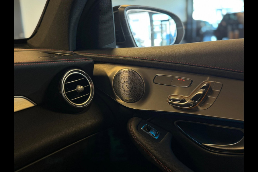 Mercedes-Benz GLC Coupé AMG 43 4MATIC Premium Plus / Burmester / HUD / 360 Camera / Memory / Designo / Carbon / Trekhaak