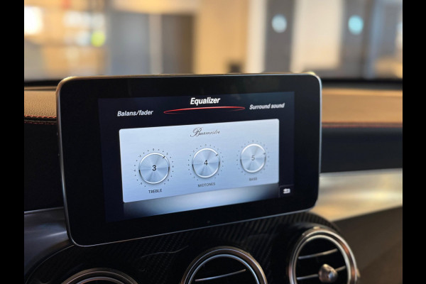 Mercedes-Benz GLC Coupé AMG 43 4MATIC Premium Plus / Burmester / HUD / 360 Camera / Memory / Designo / Carbon / Trekhaak