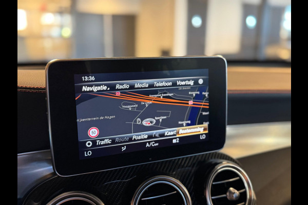 Mercedes-Benz GLC Coupé AMG 43 4MATIC Premium Plus / Burmester / HUD / 360 Camera / Memory / Designo / Carbon / Trekhaak