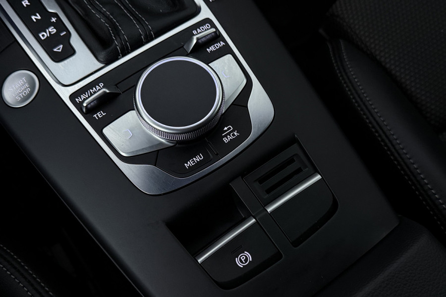 Audi A3 Limousine 35 TFSI CoD Advance Sport Automaat (VIRTUAL COCKPIT, STOELVERWARMING, ADAPTIVE CRUISE, PARKEERSENSOREN)