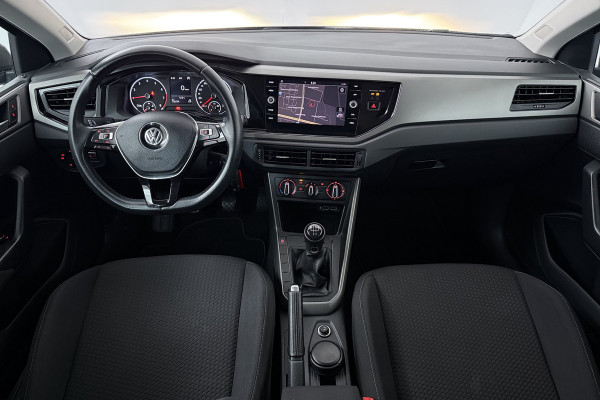 Volkswagen Polo 1.0 TSI Beats (NAVIGATIE, CARPLAY, STUURBEDIENING, LM VELGEN)