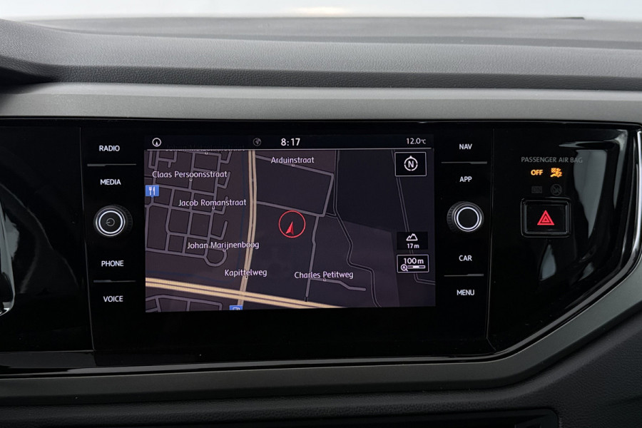 Volkswagen Polo 1.0 TSI Beats (NAVIGATIE, CARPLAY, STUURBEDIENING, LM VELGEN)