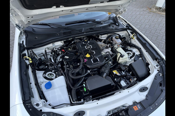 Fiat 124 Spider 1.4 MultiAir Turbo Lusso Leder|Navi|Camera|Keyless|Stoelverwarming