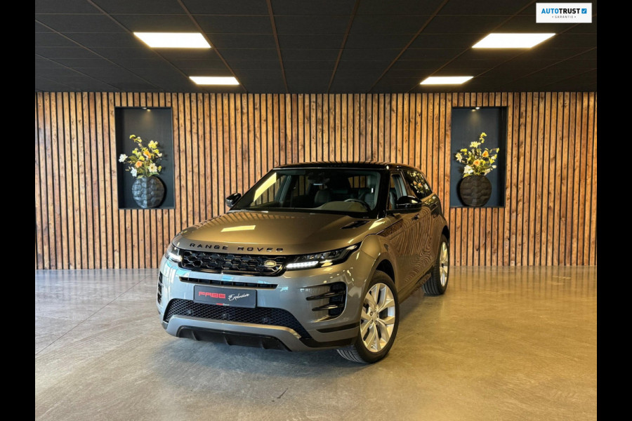 Land Rover Range Rover Evoque 2.0 P200 AWD R-Dynamic / Pano / Stoel-stuurverwarming / Leer / Camera / Virtual