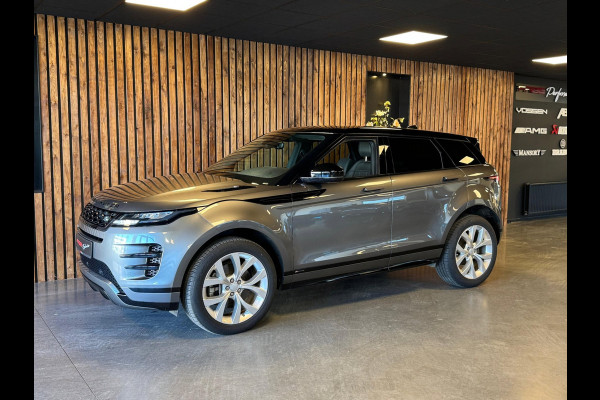 Land Rover Range Rover Evoque 2.0 P200 AWD R-Dynamic / Pano / Stoel-stuurverwarming / Leer / Camera / Virtual