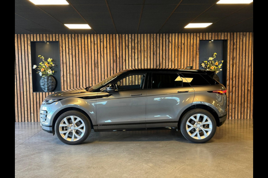 Land Rover Range Rover Evoque 2.0 P200 AWD R-Dynamic / Pano / Stoel-stuurverwarming / Leer / Camera / Virtual