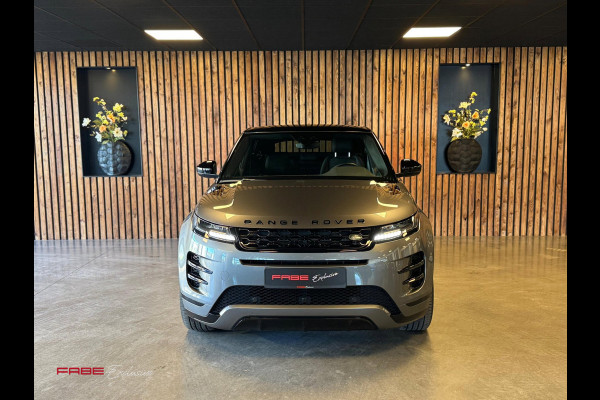 Land Rover Range Rover Evoque 2.0 P200 AWD R-Dynamic / Pano / Stoel-stuurverwarming / Leer / Camera / Virtual