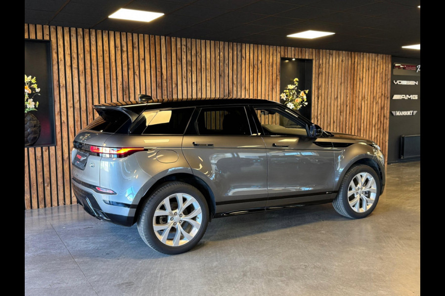 Land Rover Range Rover Evoque 2.0 P200 AWD R-Dynamic / Pano / Stoel-stuurverwarming / Leer / Camera / Virtual