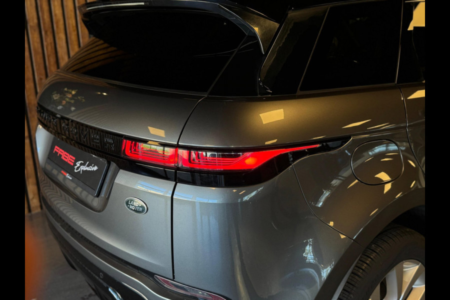 Land Rover Range Rover Evoque 2.0 P200 AWD R-Dynamic / Pano / Stoel-stuurverwarming / Leer / Camera / Virtual