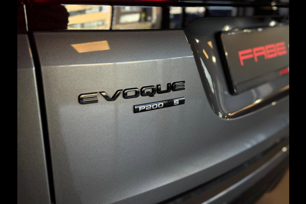 Land Rover Range Rover Evoque 2.0 P200 AWD R-Dynamic / Pano / Stoel-stuurverwarming / Leer / Camera / Virtual