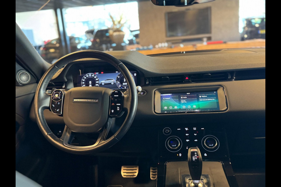 Land Rover Range Rover Evoque 2.0 P200 AWD R-Dynamic / Pano / Stoel-stuurverwarming / Leer / Camera / Virtual