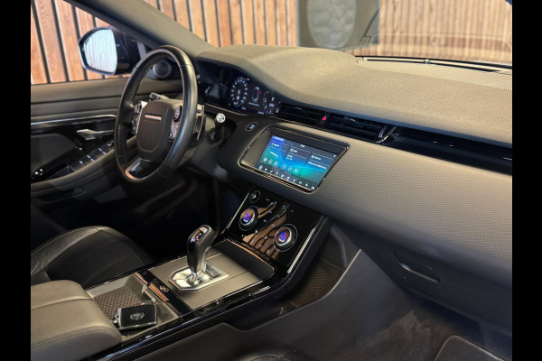 Land Rover Range Rover Evoque 2.0 P200 AWD R-Dynamic / Pano / Stoel-stuurverwarming / Leer / Camera / Virtual