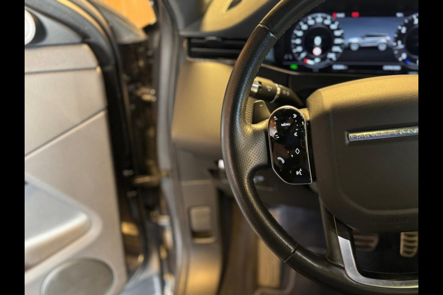 Land Rover Range Rover Evoque 2.0 P200 AWD R-Dynamic / Pano / Stoel-stuurverwarming / Leer / Camera / Virtual