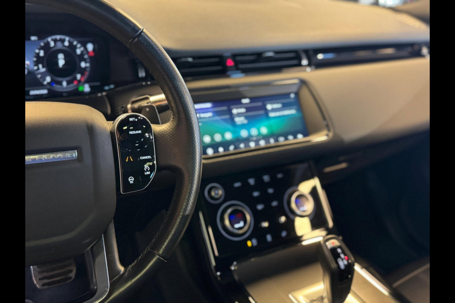 Land Rover Range Rover Evoque 2.0 P200 AWD R-Dynamic / Pano / Stoel-stuurverwarming / Leer / Camera / Virtual