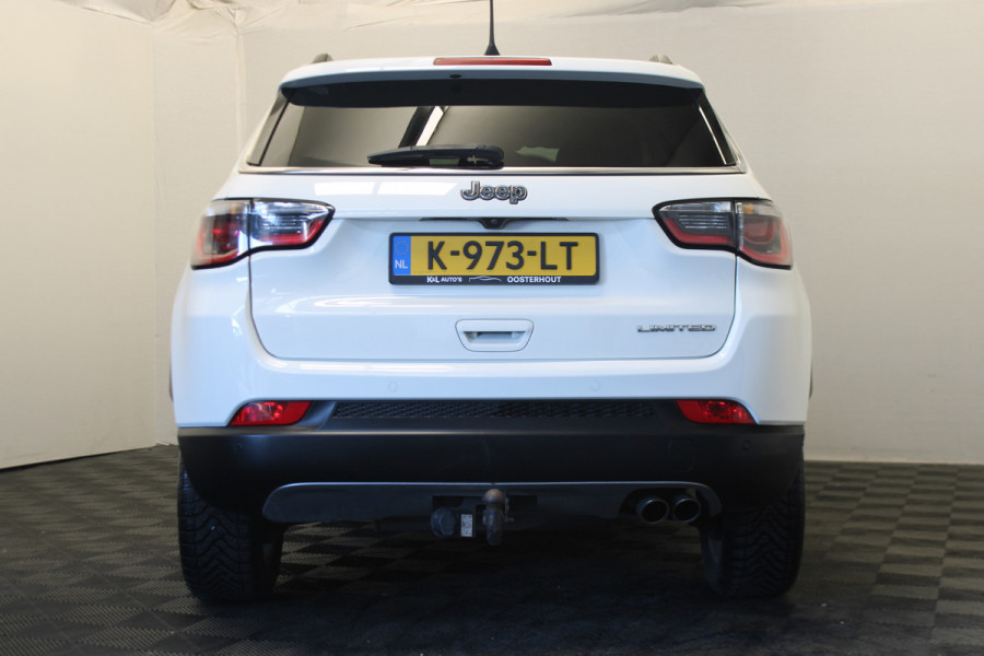 Jeep Compass 1.3T Limited |Navi|Camera|