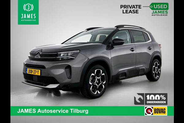 Citroën C5 Aircross 1.2 PureTech Business Plus CAMERA | CARPLAY | AD-CRUISE | LEDER-ALCANTARA