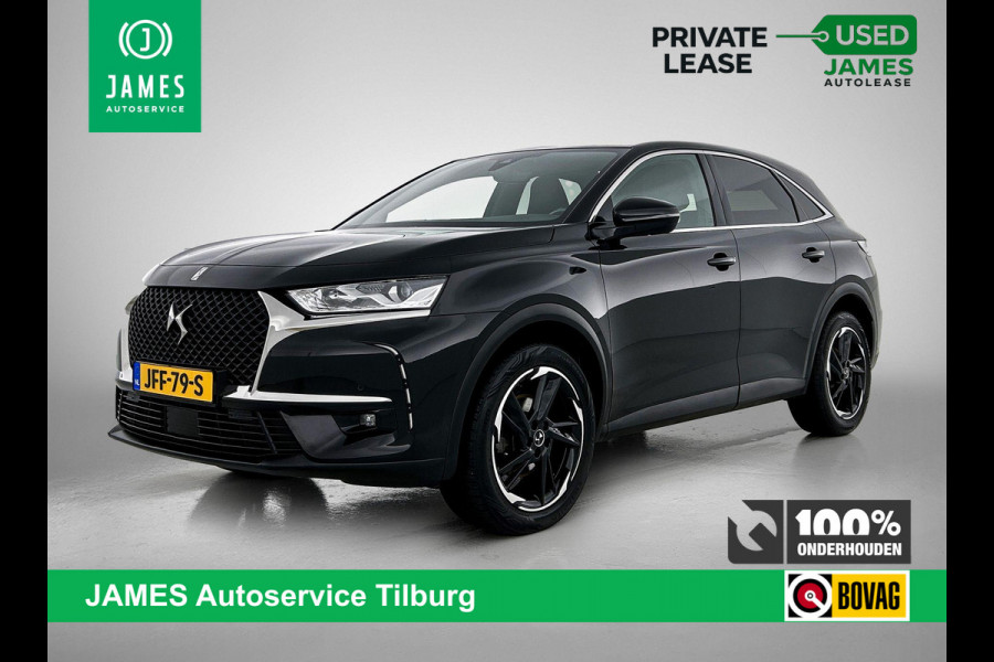 DS 7 1.6 So Chic VIRTUAL | 1550KG TREKGEWICHT | CAMERA | CARPLAY | NAVI