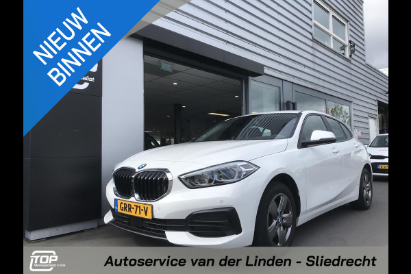 BMW 1-serie 118i High Executive Automaat
