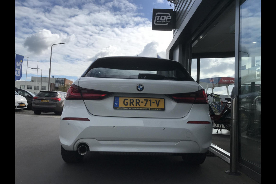 BMW 1-serie 118i High Executive Automaat