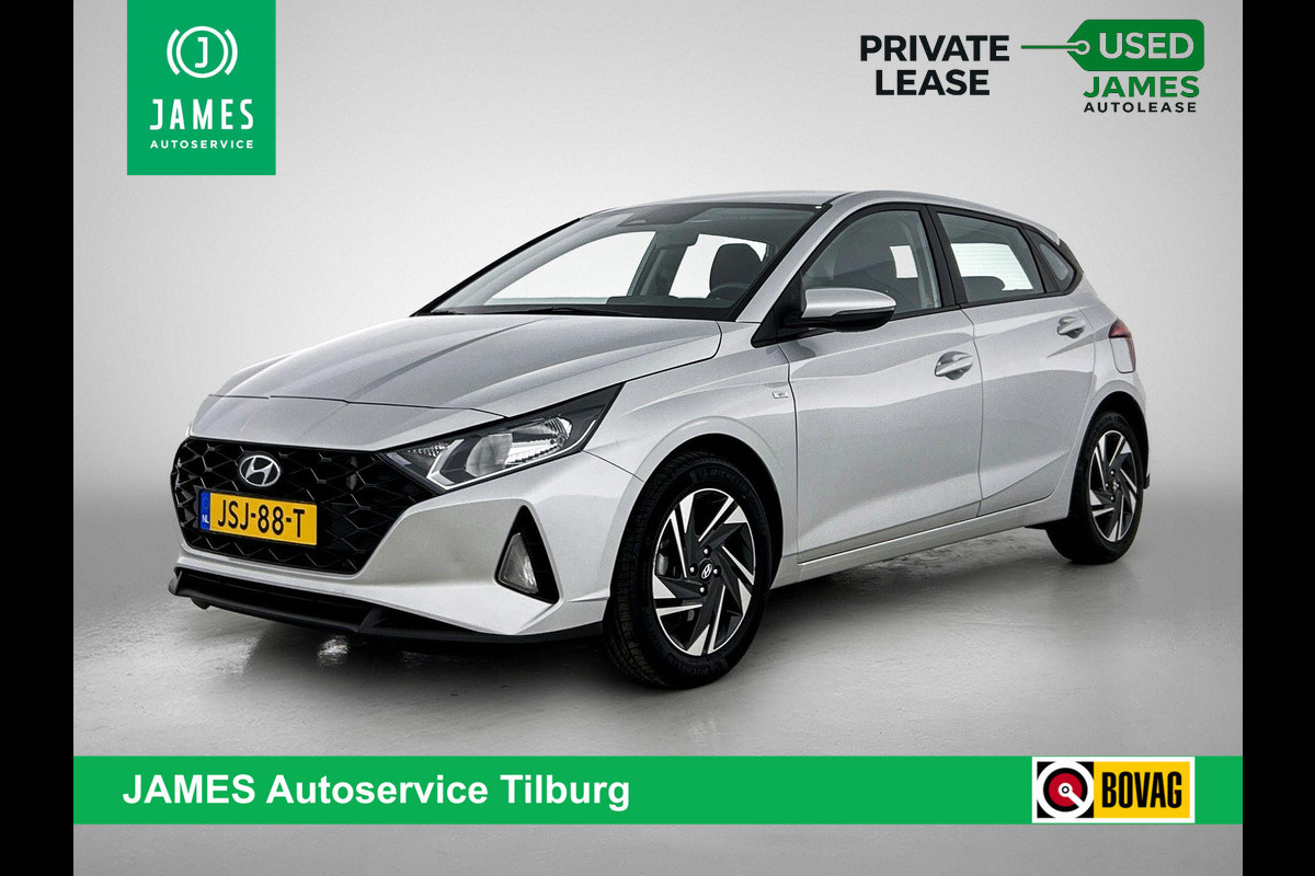 Hyundai i20 1.0 T-GDI 48V 120PK COMFORT CAMERA | CARPLAY | CRUISE