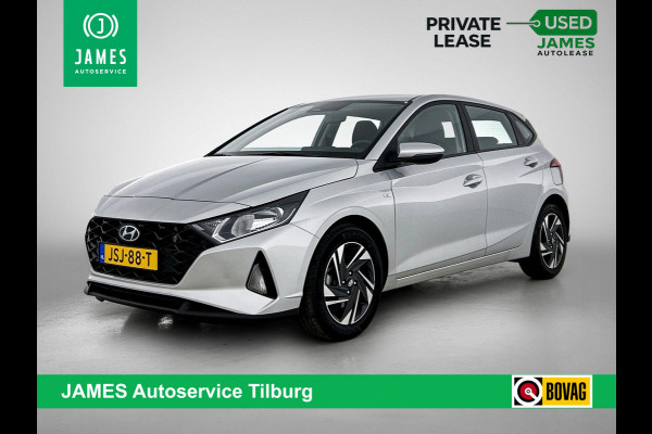 Hyundai i20 1.0 T-GDI 48V 120PK COMFORT CAMERA | NAVi-CARPLAY | CRUISE