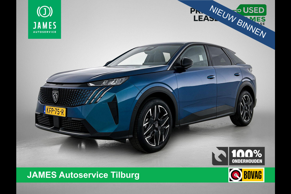 Peugeot 3008 1.2 Hybrid 136 Allure WIDE-SCREEN | CAMERA | NAVI & CARPLAY