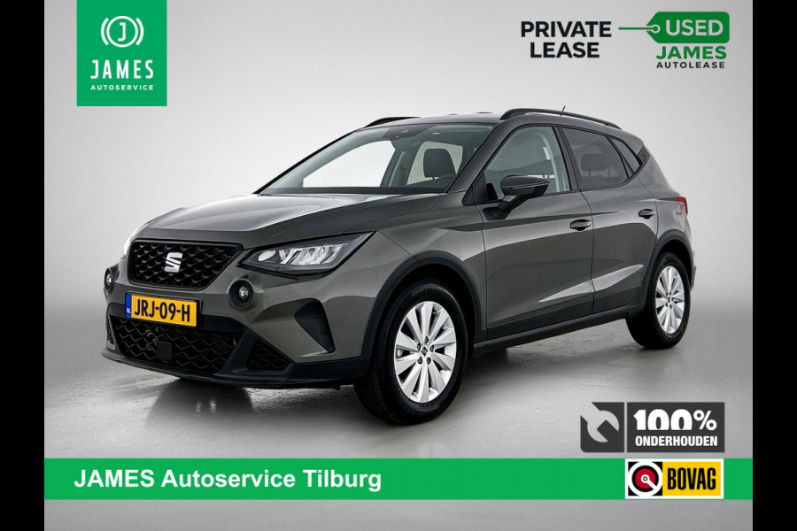 Seat Arona 1.0 TSI AUTOM. Style Connect CARPLAY-NAV | CRUISE | PRIVACY-GLASS