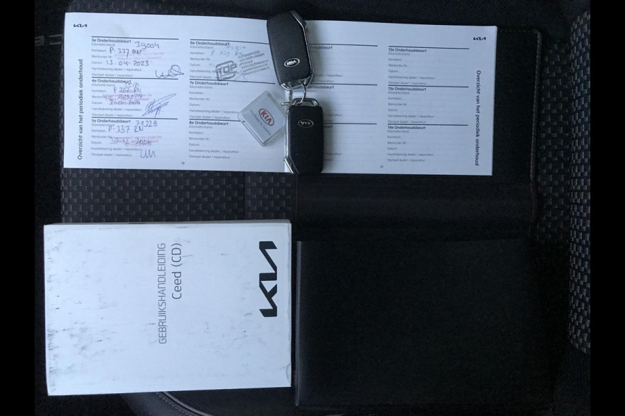 Kia Ceed 1.0 DynamicPlusLine