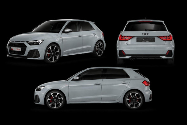 Audi A1 Sportback 40 TFSI S tronic S line Sportback 204PK|Sfeer|SLine