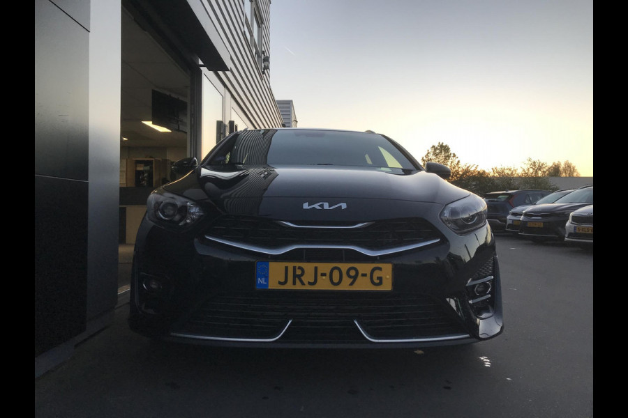 Kia Ceed Sportswagon 1.5 T-GDi DynamicLine Automaat 7 JAAR GARANTIE