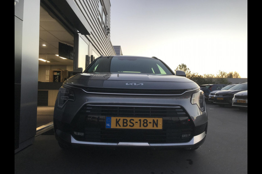 Kia Niro 1.6 Hybrid DynamicLine 7 JAAR GARANTIE