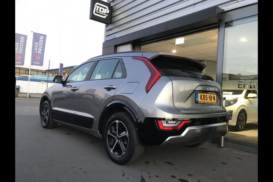 Kia Niro 1.6 Hybrid DynamicLine 7 JAAR GARANTIE