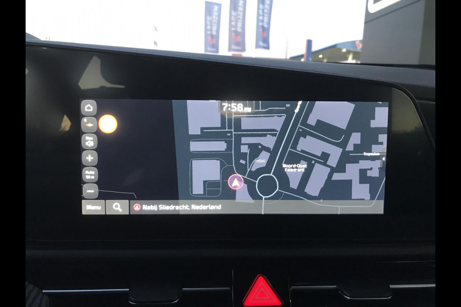 Kia Niro 1.6 Hybrid DynamicLine 7 JAAR GARANTIE