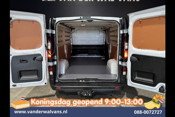 Nissan Primastar 2.0 dCi 131pk L2H1 Euro6 Airco | LED | Cruisecontrol | 2500kg Trekhaak | Parkeersensoren Bijrijdersbank