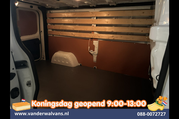 Nissan Primastar 2.0 dCi 131pk L2H1 Euro6 Airco | LED | Cruisecontrol | 2500kg Trekhaak | Parkeersensoren Bijrijdersbank