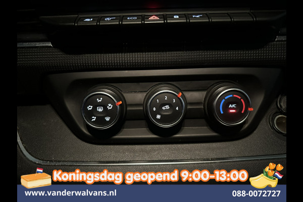 Nissan Primastar 2.0 dCi 131pk L2H1 Euro6 Airco | LED | Cruisecontrol | 2500kg Trekhaak | Parkeersensoren Bijrijdersbank
