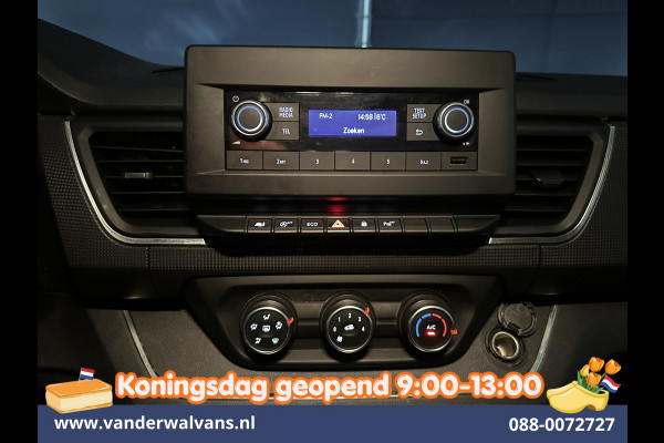 Nissan Primastar 2.0 dCi 131pk L2H1 Euro6 Airco | LED | Cruisecontrol | 2500kg Trekhaak | Parkeersensoren Bijrijdersbank