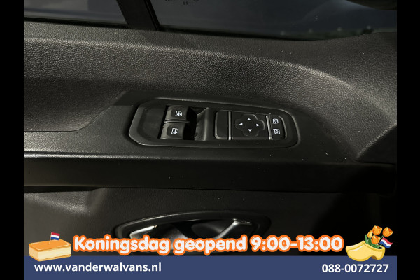 Nissan Primastar 2.0 dCi 131pk L2H1 Euro6 Airco | LED | Cruisecontrol | 2500kg Trekhaak | Parkeersensoren Bijrijdersbank