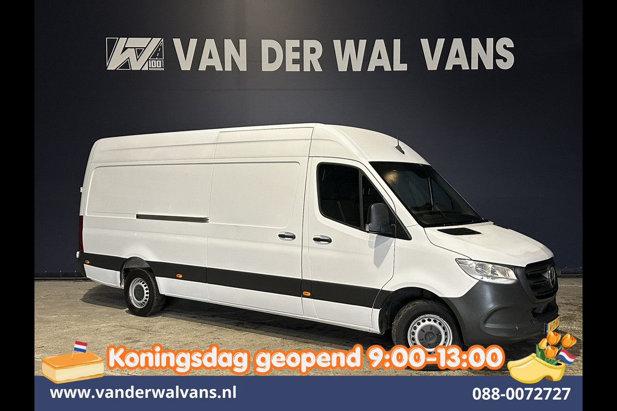 Mercedes-Benz Sprinter 317 CDI 170pk L3H2 Euro6 Airco | Camera | Apple Carplay | Cruisecontrol | Android Auto Bijrijdersbank
