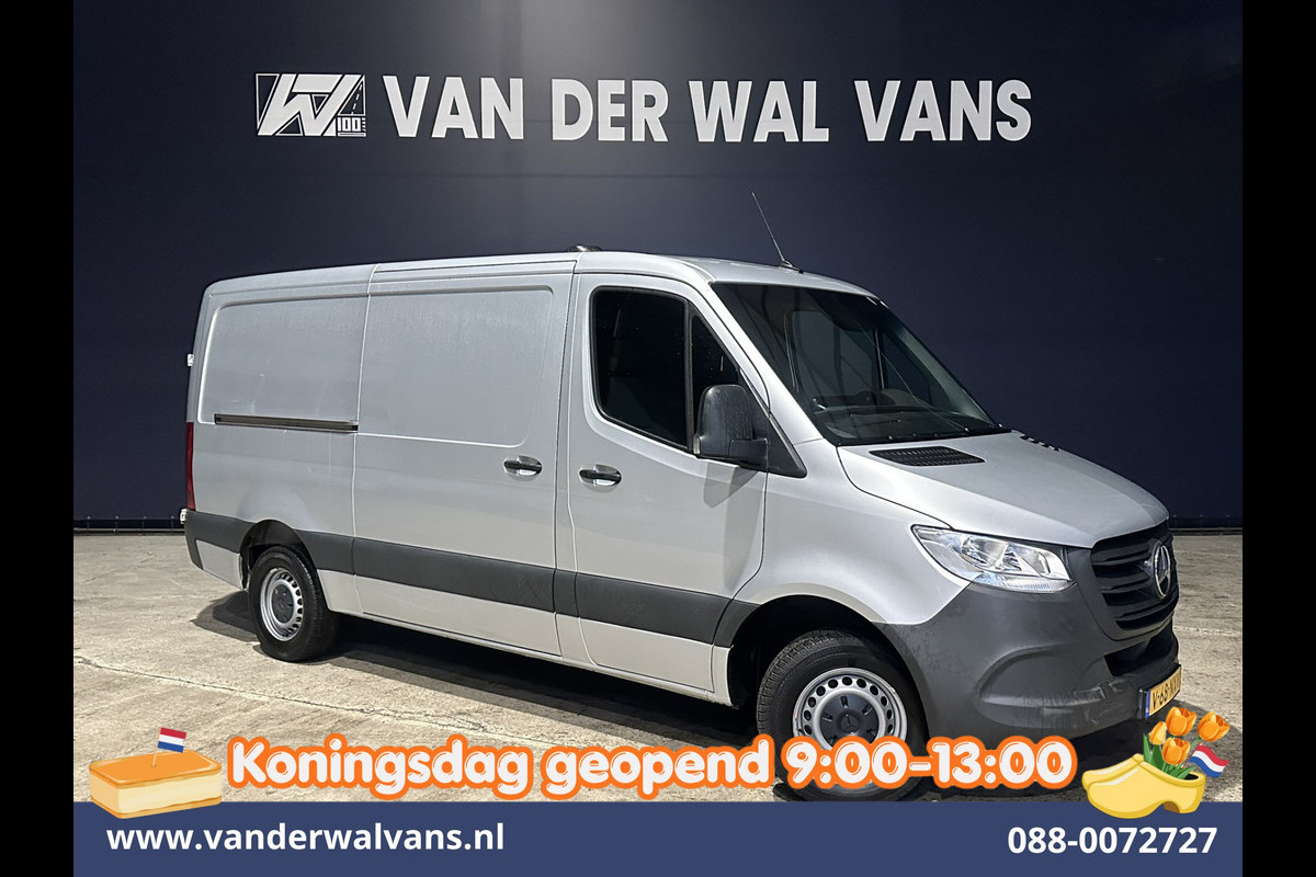 Mercedes-Benz Sprinter 314 CDI 143pk L2H1 Euro6 Airco | Camera | Apple Carplay | Chauffeursstoel Android Auto