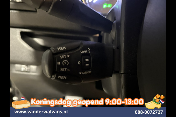 Toyota ProAce Worker 2.0 D-4D 145pk L3H1 Dubbele Cabine Euro6 Airco | 6-Zits | Navigatie | Apple Carplay | Cruisecontrol Android Auto, Parkeersensoren