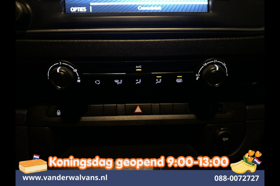 Toyota ProAce Worker 2.0 D-4D 145pk L3H1 Dubbele Cabine Euro6 Airco | 6-Zits | Navigatie | Apple Carplay | Cruisecontrol Android Auto, Parkeersensoren